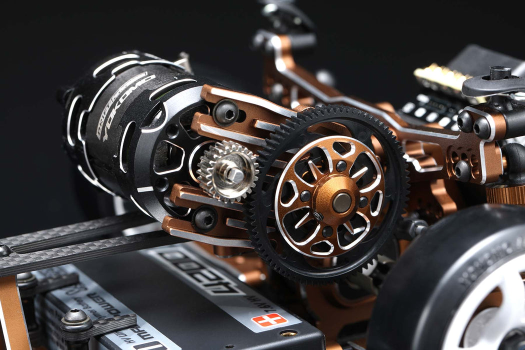 Yokomo Super Drift SD3.0 Competition Kit (Bronze) (Limited Edition)