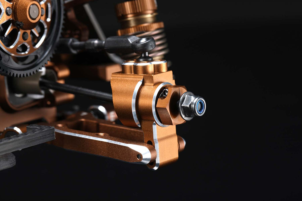 Yokomo Super Drift SD3.0 Competition Kit (Bronze) (Limited Edition)