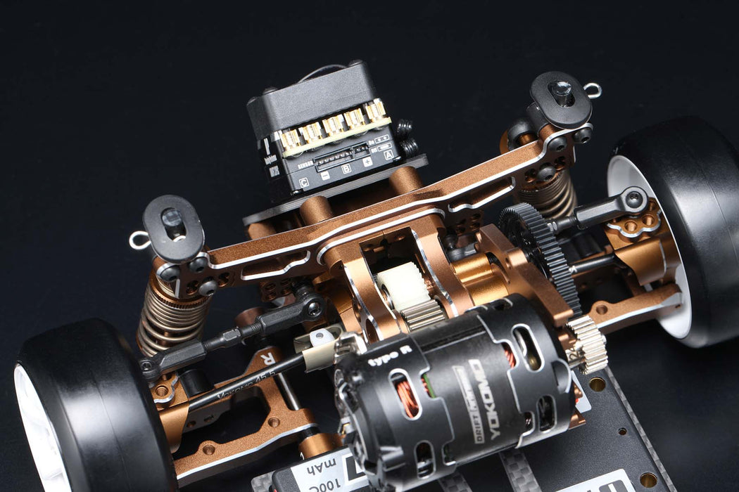 Yokomo Super Drift SD3.0 Competition Kit (Bronze) (Limited Edition)