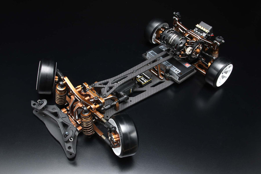 Yokomo Super Drift SD3.0 Competition Kit (Bronze) (Limited Edition)