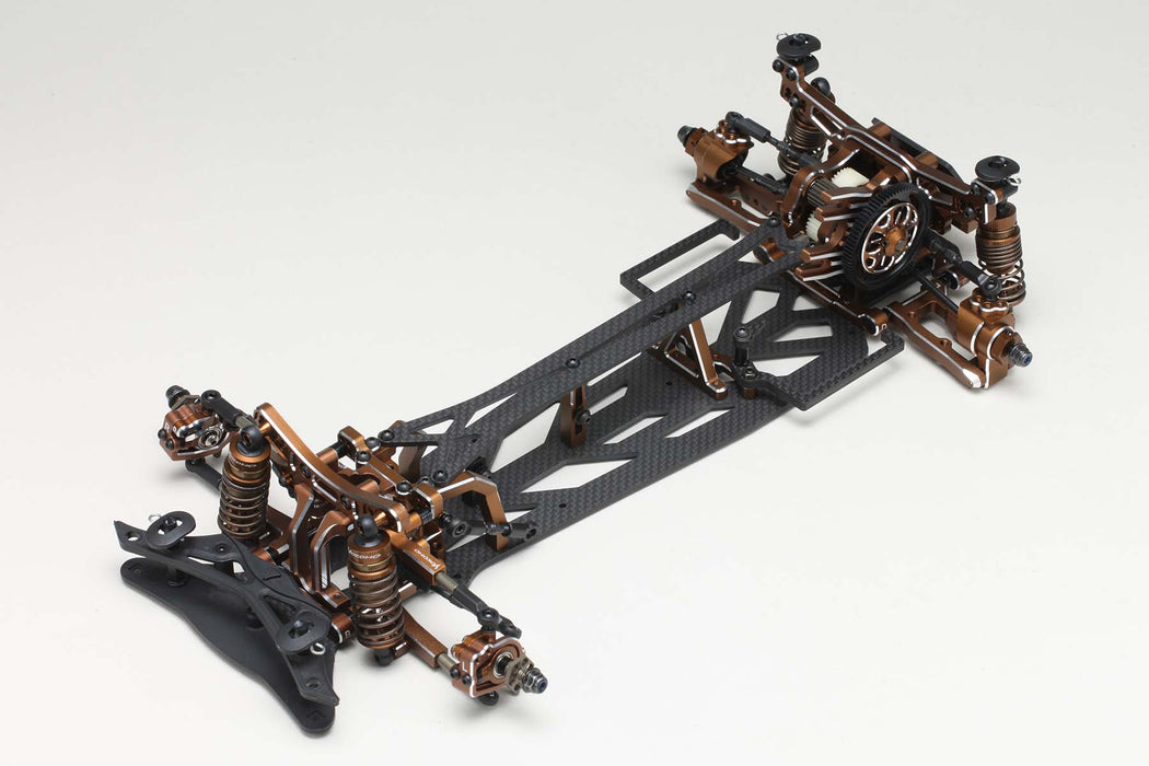 Yokomo Super Drift SD3.0 Competition Kit (Bronze) (Limited Edition)