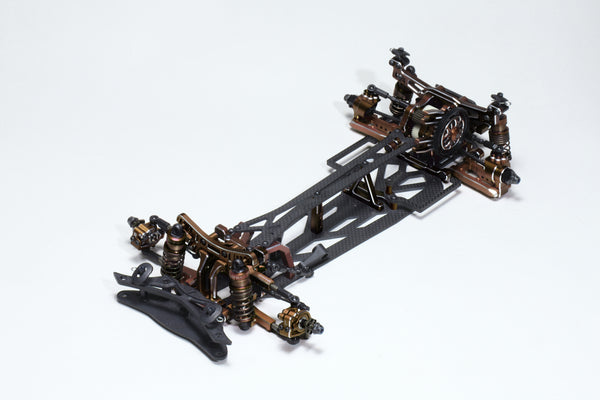 Yokomo Super Drift SD3.0 Competition Kit (Bronze) (Limited Edition