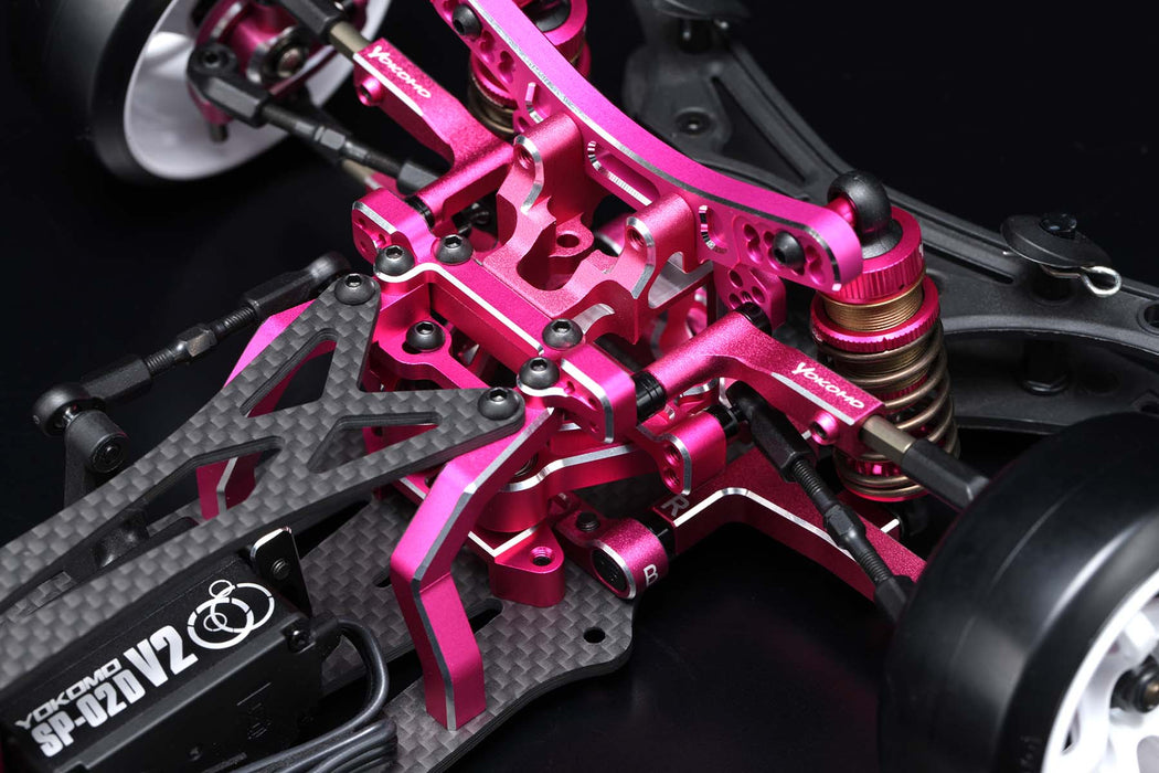Yokomo Super Drift SD3.0 Competition Kit (Pink) (Limited Edition)