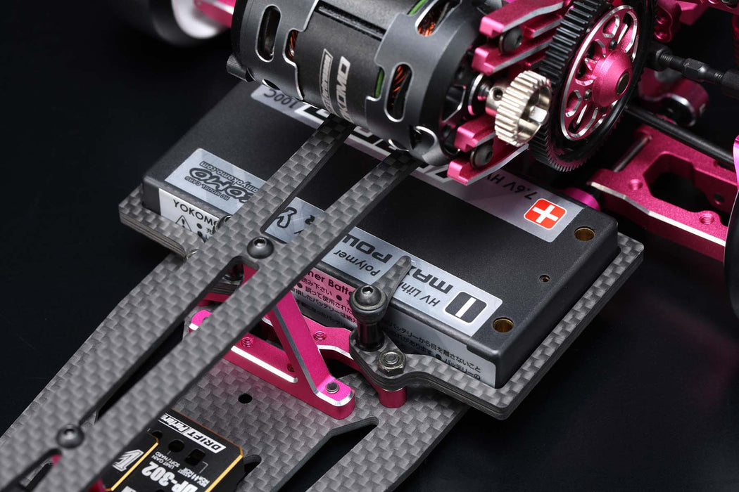 Yokomo Super Drift SD3.0 Competition Kit (Pink) (Limited Edition)