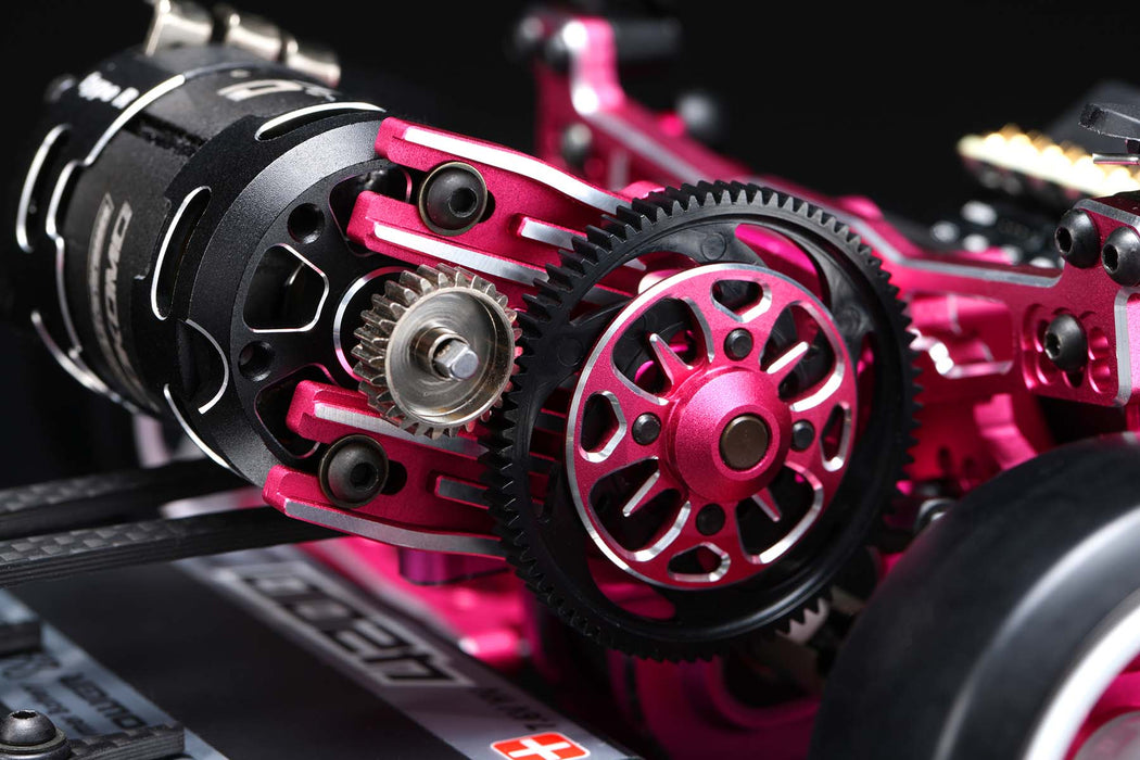 Yokomo Super Drift SD3.0 Competition Kit (Pink) (Limited Edition)