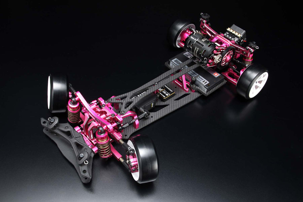 Yokomo Super Drift SD3.0 Competition Kit (Pink) (Limited Edition)
