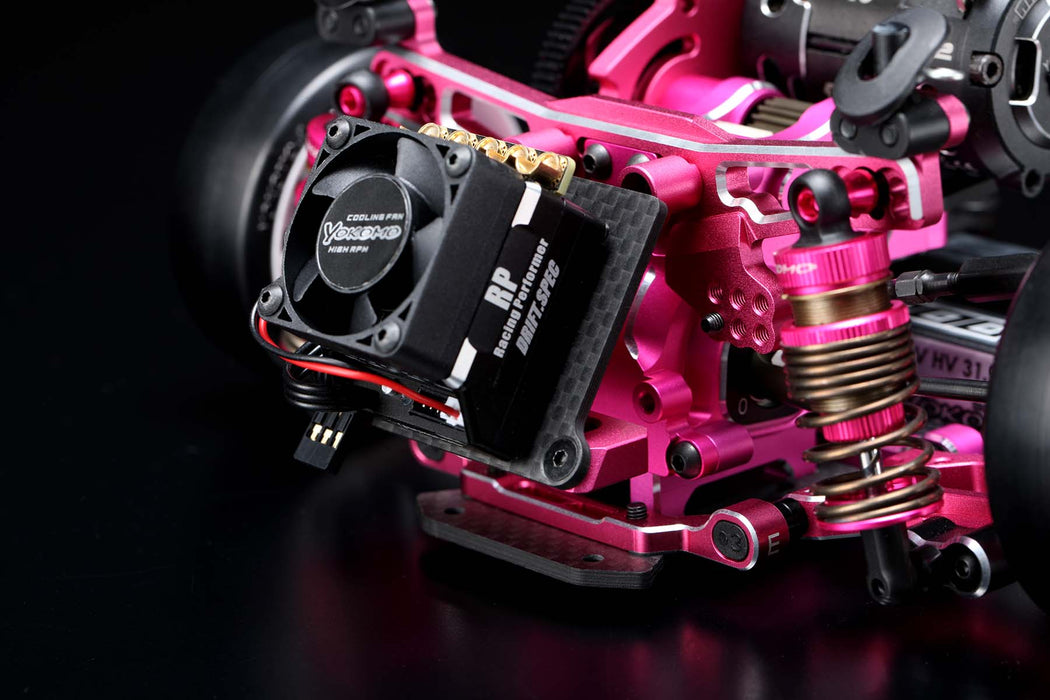 Yokomo Super Drift SD3.0 Competition Kit (Pink) (Limited Edition)