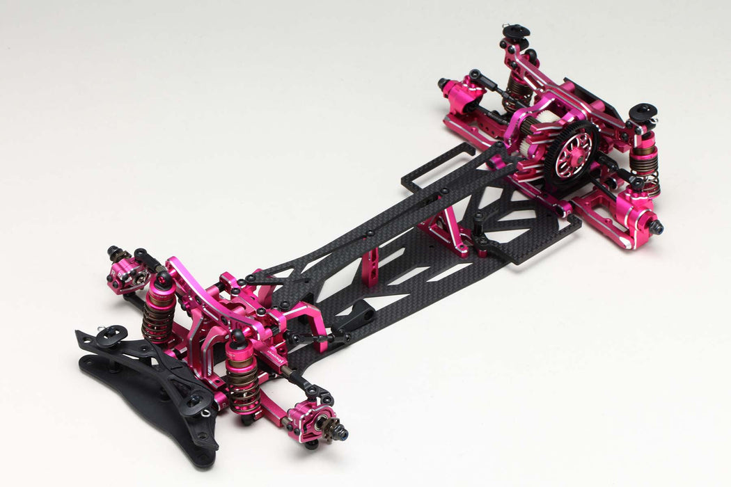 Yokomo Super Drift SD3.0 Competition Kit (Pink) (Limited Edition)