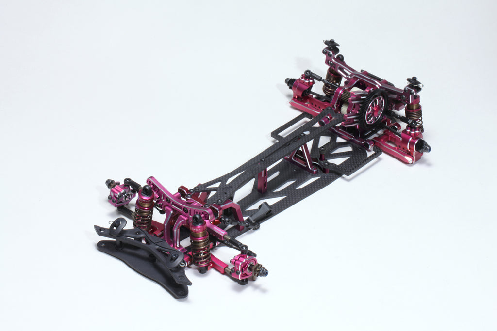 Yokomo Super Drift SD3.0 Competition Kit (Pink) (Limited Edition