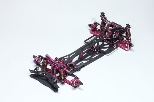 Yokomo Super Drift SD3.0 Competition Kit (Pink) (Limited Edition)