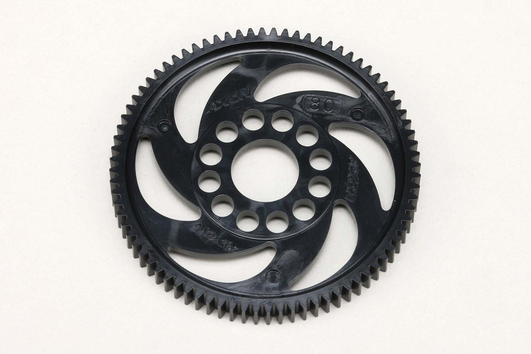 SG-A4880A Yokomo DCS Spur Gear (48P) 80T