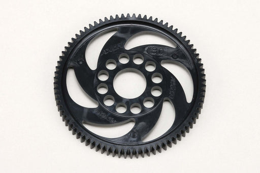 SG-A4880A Yokomo DCS Spur Gear (48P) 80T