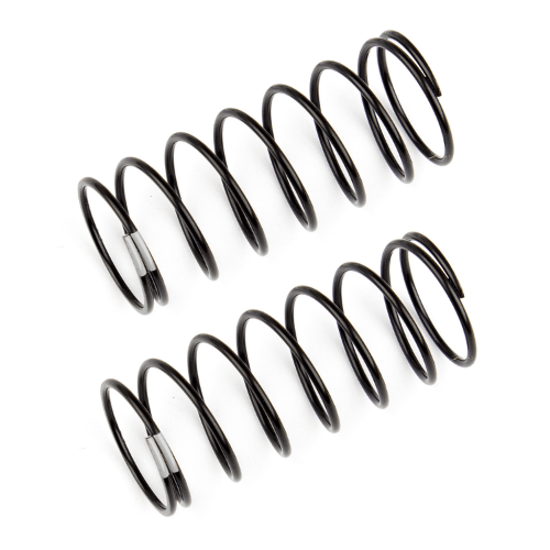 Team Associated Front Shock Springs - Gray - 3.6 lb/in - L 41mm