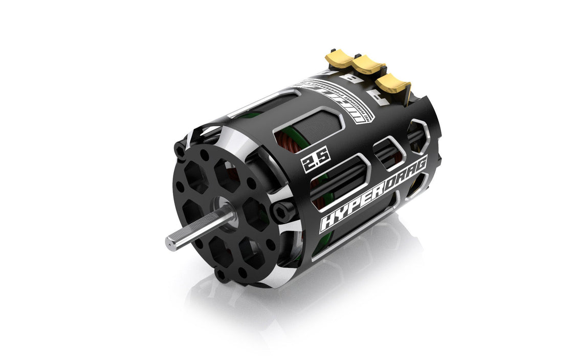 Whitz Racing HyperDrag™ Modified Sensored Brushless Motor (2.5T)