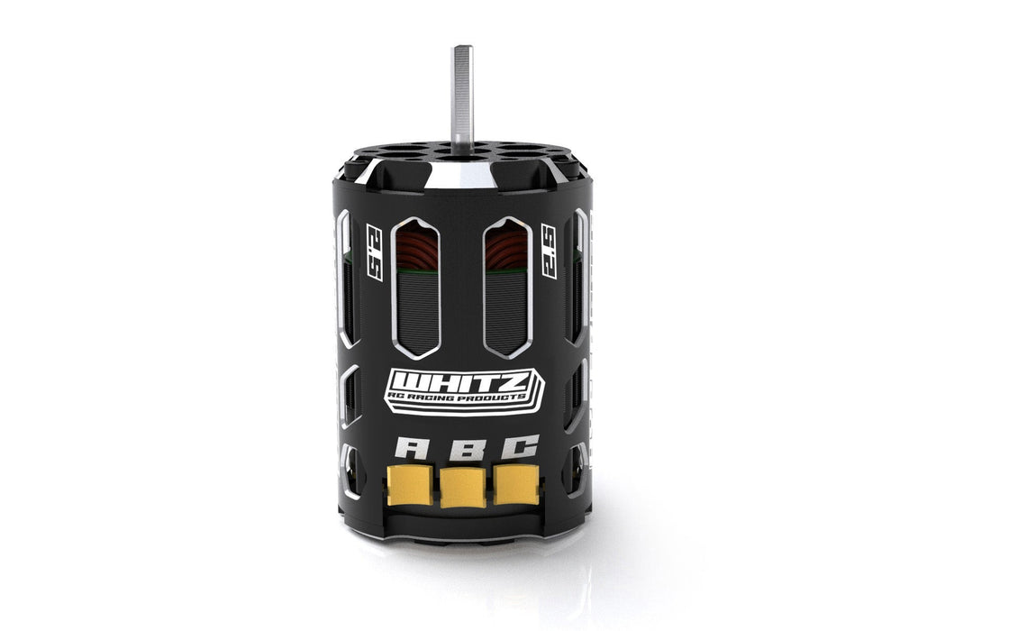 Whitz Racing HyperDrag™ Modified Sensored Brushless Motor (2.5T)