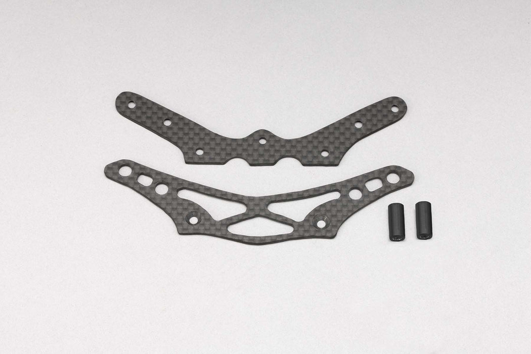 Y2-001GBA Yokomo Graphite Bumper/Brace