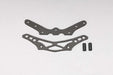Y2-001GBA Yokomo Graphite Bumper/Brace