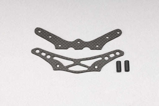Y2-001GBA Yokomo Graphite Bumper/Brace