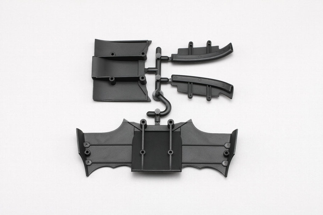 Rc Mini Diffusers Y2-001RAA Yokomo Wide/Narrow Diffuser Set — RC Pit Lane