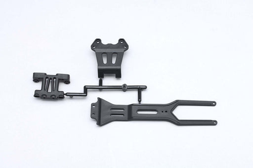 Y2-003ZA Yokomo Upper Deck & Upper Deck Posts