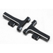 Y2-008FT Yokomo Aluminum Front Lower Short "T" Arms