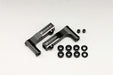 Y2-008FUIA Yokomo Aluminum Front Upper Suspension "I" Arms