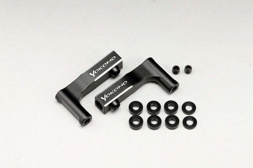 Y2-008FUIA Yokomo Aluminum Front Upper Suspension "I" Arms