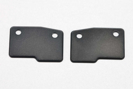 Y2-008RW5 Yokomo Brass Rear "H" Arm Weight (5g) (2)