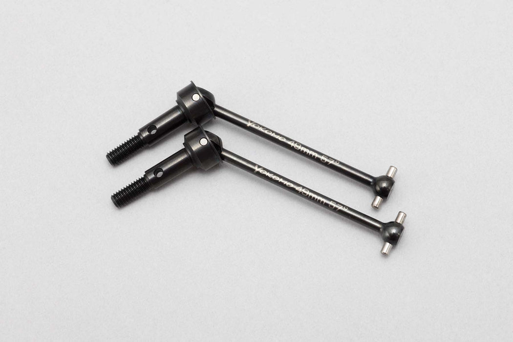 Y2-010A Yokomo Universal Drive Shafts (49mm Bone)