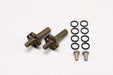 Y2-010FHA Yokomo Aluminum UL Front Axle w/5mm Hub Adjustment (1mm to 4mm)