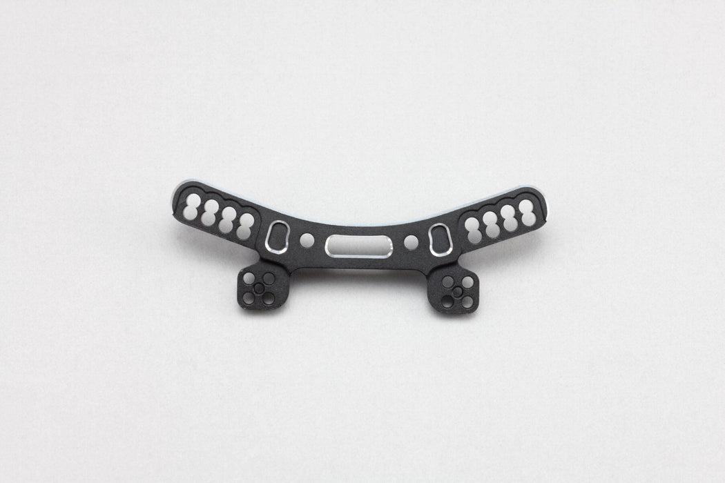 Y2-017AFEA Yokomo Aluminum Front Shock Tower (Black)