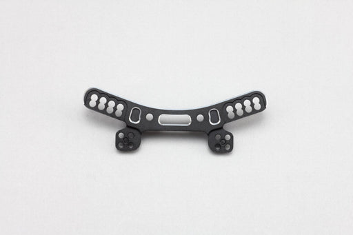 Y2-017AFEA Yokomo Aluminum Front Shock Tower (Black)