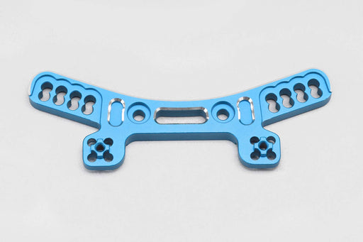 Y2-017AFEBL Yokomo Aluminum Front Shock Tower (Blue)