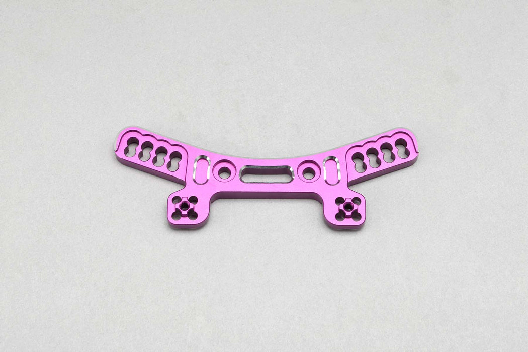 Y2-017AFEPA Yokomo Aluminum Front Shock Tower (Purple)