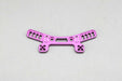 Y2-017AFEPA Yokomo Aluminum Front Shock Tower (Purple)