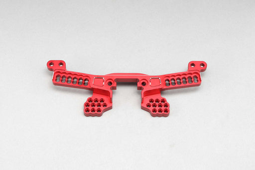 Y2-018AR2RA Yokomo Aluminum Rear Shock Tower Red