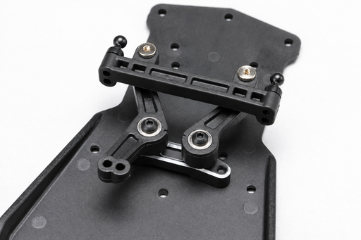 Y2-202BB Yokomo Aluminum Bell Crank Base
