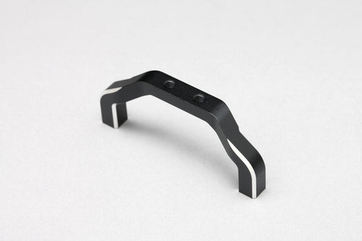 Y2-202SMA Yokomo Aluminum Round Rack Servo Mount (Black)