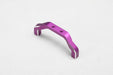 Y2-202SMPA Yokomo Aluminum Round Rack Servo Mount (Purple)