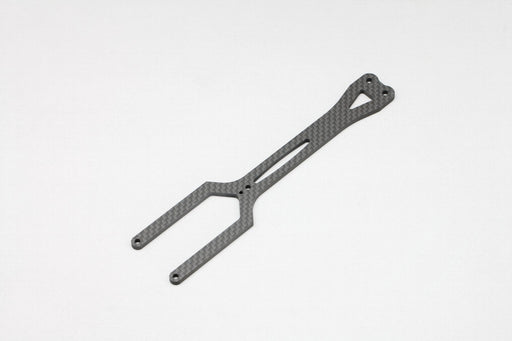 Y2-202UDA Yokomo Graphite Roundly Rack Upper Deck