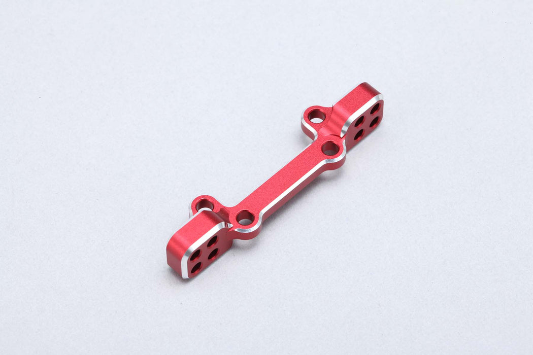 Y2-202UMRA Yokomo Aluminum Upper Arm Mount Red