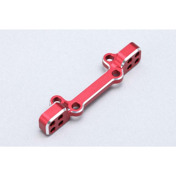 Y2-202UMRA Yokomo Aluminum Upper Arm Mount (Red)