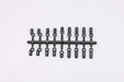 Y2-207A Yokomo Ball Cup Set (4.8mm)