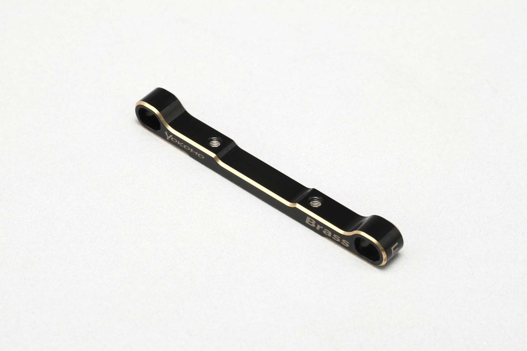 Y2-301EBA Yokomo Brass Suspension Mount "E" (60.8-60.4mm)