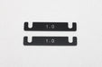 Y2-301SA Yokomo Suspension Mount Spacer (1.0mm) (2)