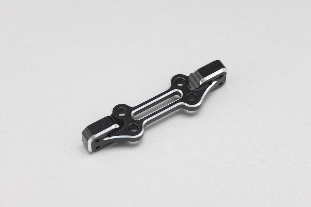Y2-302AMA Yokomo Aluminum Upper Arm Mount (Black)
