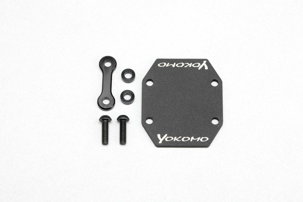 Y2-302S2A Yokomo High Traction Gearbox Spacer (2.0mm)