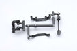 Y2-302ZDA Yokomo Front Bulk Head & Upper Arm Holder