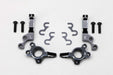 Y2-415SALL Yokomo Aluminum Variable Kingpin Angle Steering Block Set (LTS)