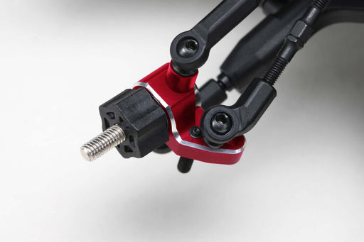 Y2-415SAR Yokomo Aluminum Light Weight SP Steering Blocks (Red)
